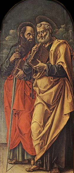 Sts Paul and Peter